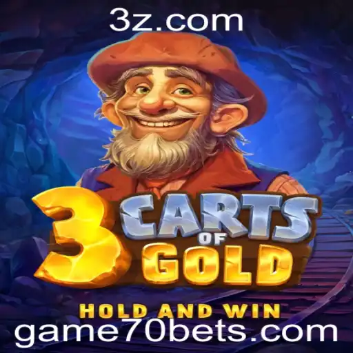 Descubra o Fascinante Mundo de 3cartsOfGold: O Jogo que está Conquistando o Mundo dos Games