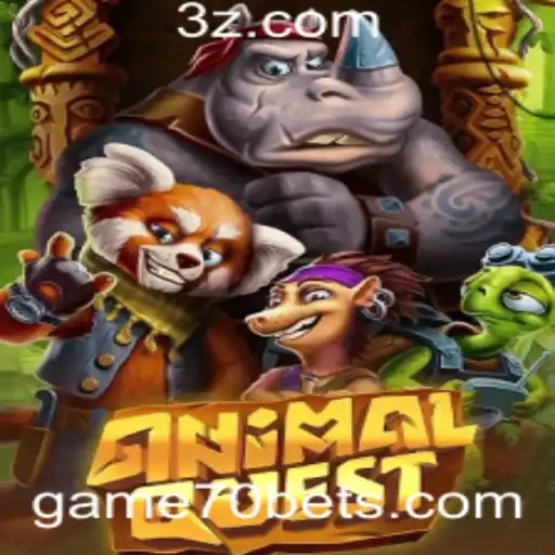 Explorando a Natureza com AnimalQuest: O Mundo Interativo dos Animais