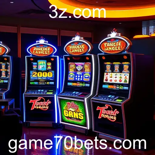 Catálogo de slots