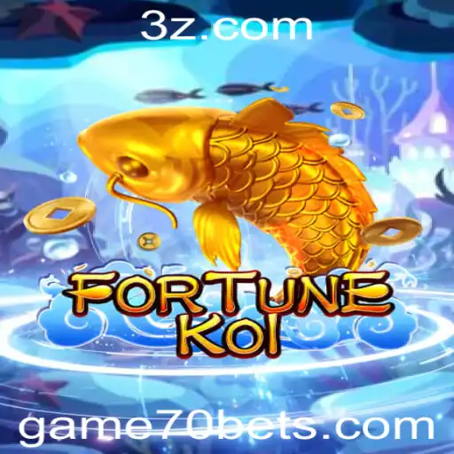 Descubra o Fascinante Mundo do Jogo FORTUNEKOI