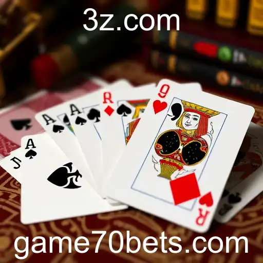 Jogos de Cartas: O Fascinante Mundo de game70