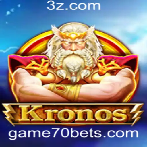 Descubra Kronos: A Nova Sensação do Mundo dos Jogos