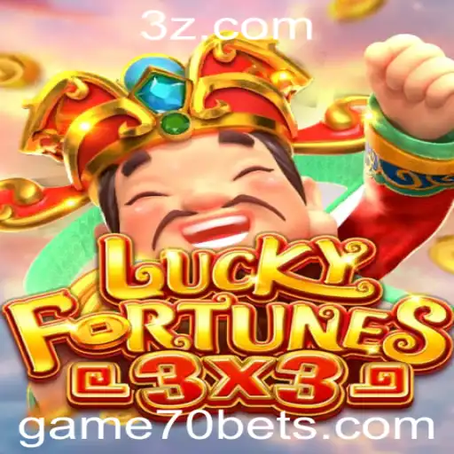 Descubra a Emoção de LUCKYFORTUNES3x3: O Jogo que Combina Estratégia e Sorte