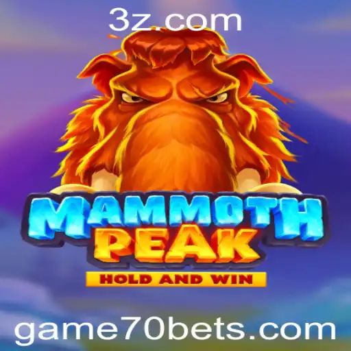 Explorando MammothPeak: O Jogo que Transcende Limites