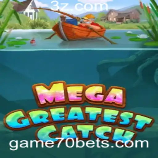 MegaGreatestCatch: Um Mergulho no Mundo dos Jogos