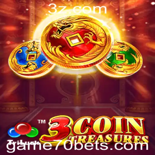 Explorando 3CoinTreasures: Uma Aventura de Jogo Inovadora