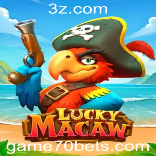 LuckyMacaw: Descubra o Jogo que Está Conquistando o Mundo