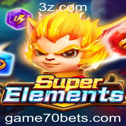 Explorando o Universo de SuperElements: O Jogo que Revoluciona o Mundo dos Games