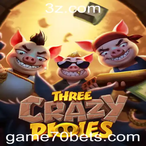 Descubra as Aventuras de ThreeCrazyPiggies: O Jogo que Está Conquistando 2023